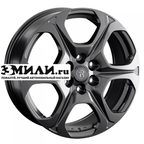 Диск 8x20 6x139.7 ET60 D95.1 Replay TY401 GM