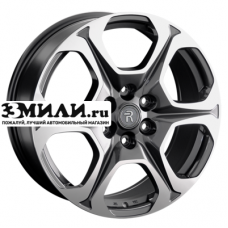 Диск 8x20 6x139.7 ET60 D95.1 Replay TY401 GMF