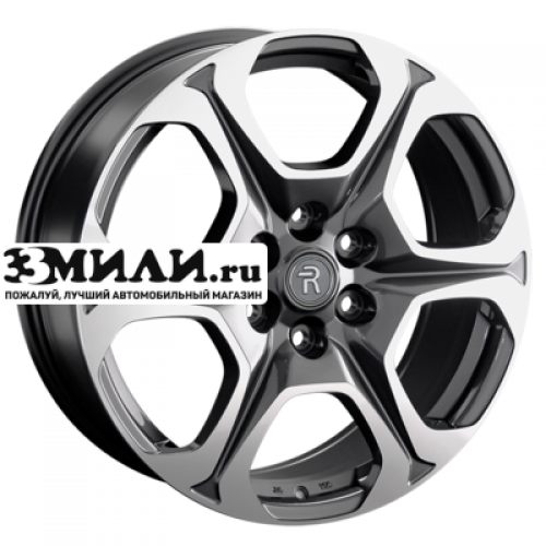 Диск 8x20 6x139.7 ET60 D95.1 Replay TY401 GMF