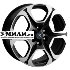 Диск 8x20 6x139.7 ET60 D95.1 Replay TY401 MBF