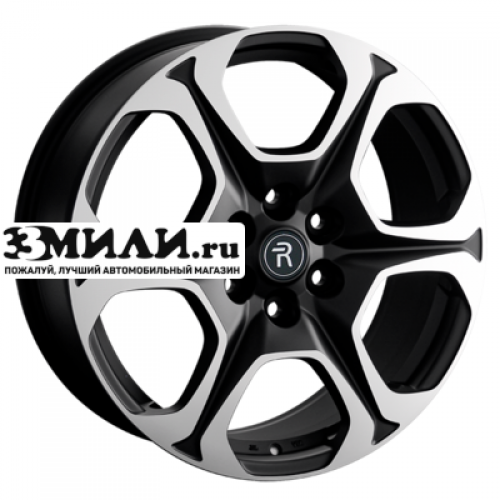 Диск 8x20 6x139.7 ET60 D95.1 Replay TY401 MBF