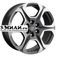 Диск 8x20 6x139.7 ET60 D95.1 Replay TY401 MGMF