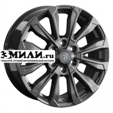 Диск 8x20 6x139.7 ET60 D95.1 Replay TY402 GM