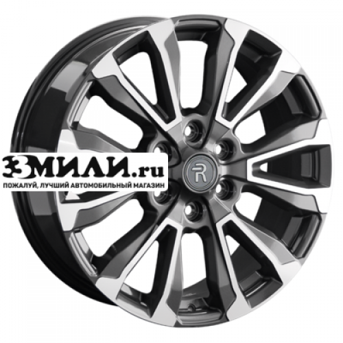 Диск 8x20 6x139.7 ET60 D95.1 Replay TY402 GMF