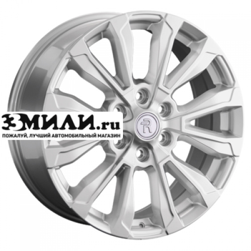 Диск 8x20 6x139.7 ET60 D95.1 Replay TY402 Sil