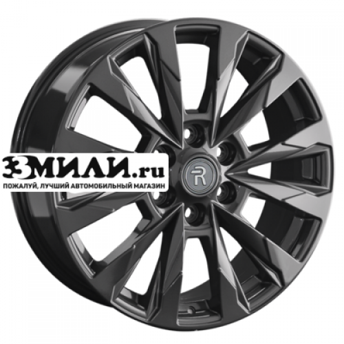 Диск 8x20 6x139.7 ET60 D95.1 Replay TY403 GM