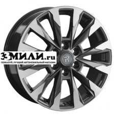 Диск 8x20 6x139.7 ET60 D95.1 Replay TY403 GMF