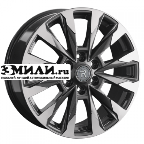 Диск 8x20 6x139.7 ET60 D95.1 Replay TY403 GMF
