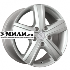 Диск 7.5x17 5x114.3 ET45 D60.1 Replay TY408 Sil