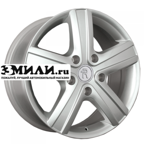 Диск 7.5x17 5x114.3 ET45 D60.1 Replay TY408 Sil