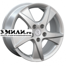 Диск 7.5x17 5x114.3 ET45 D60.1 Replay TY409 Sil