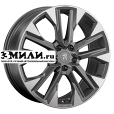 Диск 7.5x19 5x114.3 ET40 D60.1 Replay TY416 GMF