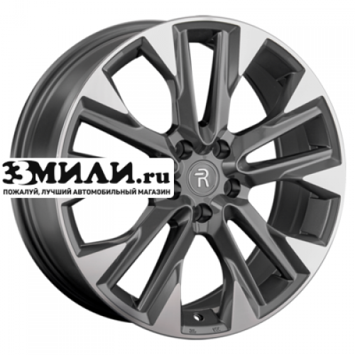 Диск 7.5x19 5x114.3 ET40 D60.1 Replay TY416 GMF