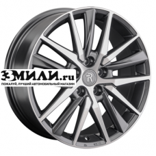 Диск 8x18 5x114.3 ET50 D60.1 Replay TY418 GMF