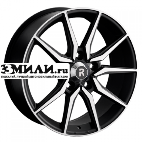 Диск 8.5x21 5x150 ET54 D110.1 Replay TY420 MBF