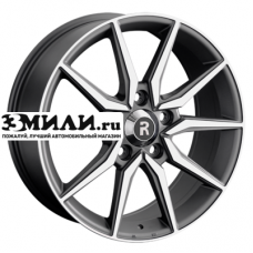 Диск 8.5x21 5x150 ET54 D110.1 Replay TY420 MGMF