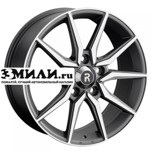 Диск 8.5x21 5x150 ET54 D110.1 Replay TY420 MGMF