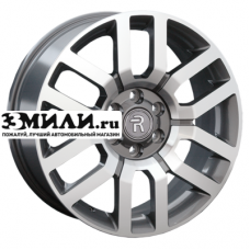 Диск 7.5x18 5x114,3 ET45 D60.1 Replay TY421 GMFP