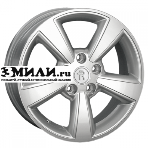 Диск 6.5x17 5x114.3 ET45 D60.1 Replay TY422 SF