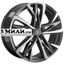 Диск 8x20 5x114.3 ET35 D60.1 Replay TY424 GMF