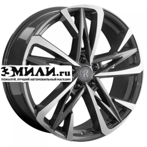 Диск 8x20 5x114.3 ET35 D60.1 Replay TY424 GMF