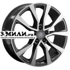 Диск 7.5x19 5x114.3 ET40 D60.1 Replay TY427 GMF