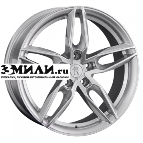 Диск 7.5x17 5x114.3 ET40 D60.1 Replay TY431 Sil