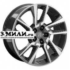 Диск 8x18 5x114.3 ET50 D60.1 Replay TY433 GMF