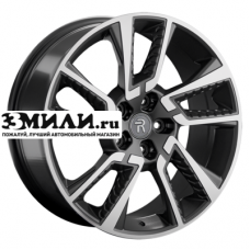 Диск 8x18 5x114.3 ET50 D60.1 Replay TY433 MGMF