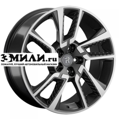 Диск 8x18 5x114.3 ET50 D60.1 Replay TY433 MGMF