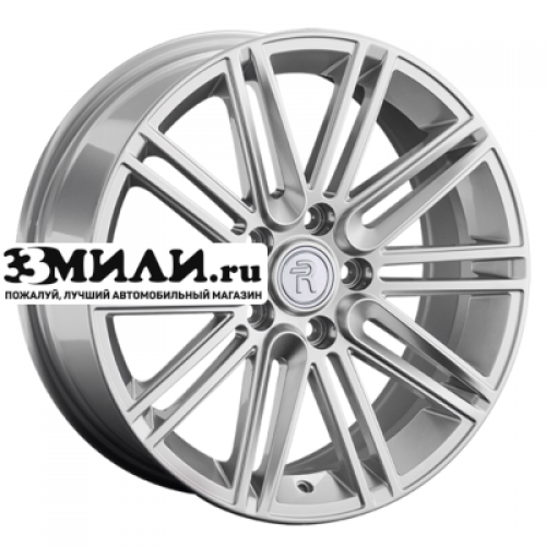 Диск 7.5x17 5x114.3 ET40 D60.1 Replay TY437 Sil