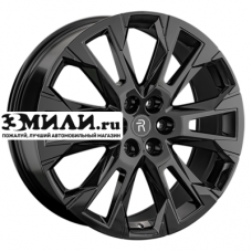 Диск 9x22 6x139.7 ET50 D95.1 Replay TY442 BK
