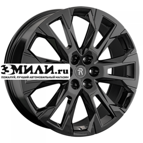 Диск 9x22 6x139.7 ET50 D95.1 Replay TY442 BK