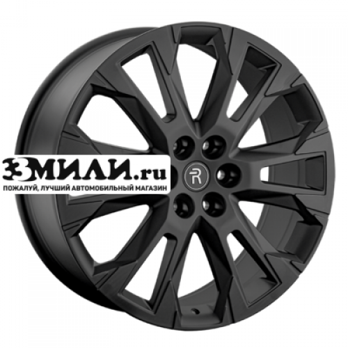 Диск 9x22 6x139.7 ET50 D95.1 Replay TY442 MB