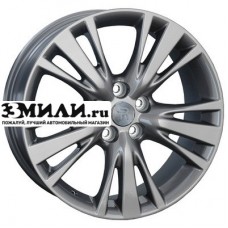 Диск 7.5x18 5x114.3 ET45 D60.1 Replay TY56 GM
