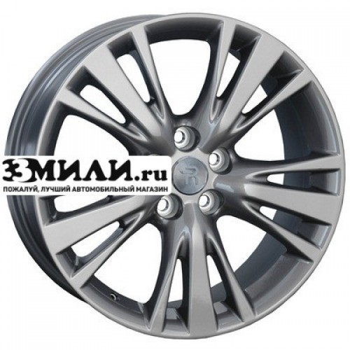 Диск 7.5x18 5x114.3 ET45 D60.1 Replay TY56 GM