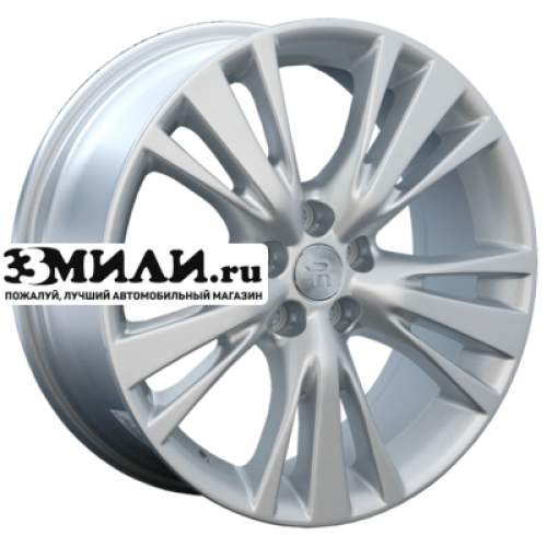 Диск 7.5x18 5x114.3 ET45 D60.1 Replay TY56 Sil
