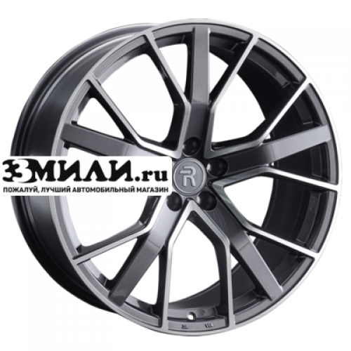 Диск 10x22 5x150 ET45 D110.1 Replay TY59 GMF