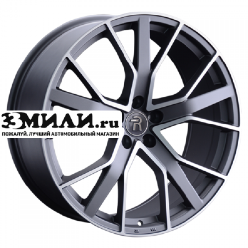 Диск 10x22 5x150 ET45 D110.1 Replay TY59 MGMF