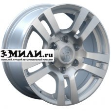 Диск 7.5x17 6x139.7 ET25 D106.1 Replay TY61 SF
