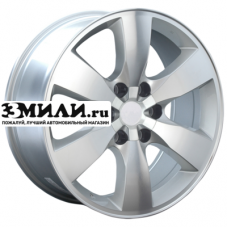 Диск 9x22 6x139.7 ET20 D106.1 Replay TY63 SF
