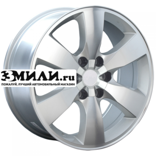 Диск 9x22 6x139.7 ET20 D106.1 Replay TY63 SF