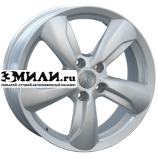 Диск 7x17 5x114.3 ET35 D60.1 Replay TY65 Sil
