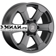 Диск 7.5x18 6x139.7 ET25 D106.1 Replay TY69 MGM