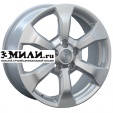 Диск 7x17 5x114.3 ET45 D60.1 Replay TY70 Sil