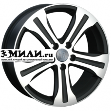 Диск 7.0x18 5x114,3 ET42 D60.1 Replay TY71 MBF