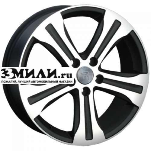 Диск 7.0x18 5x114,3 ET42 D60.1 Replay TY71 MBF Диск 7.0x18 5x114,3 ET42 D60.1 Replay TY71 MBF