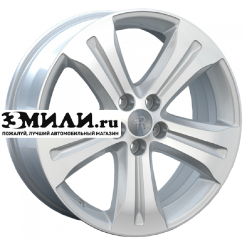 Диск 8x18 5x150 ET56 D110.1 Replay TY71 SF