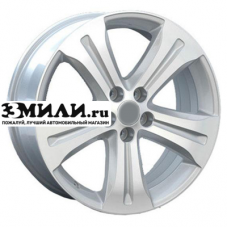 Диск 8.5x20 5x150 ET58 D110.1 Replay TY71 Sil