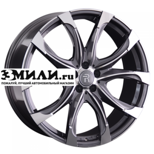 Диск 9.5x22 5x150 ET45 D110.1 Replay TY73 GMF